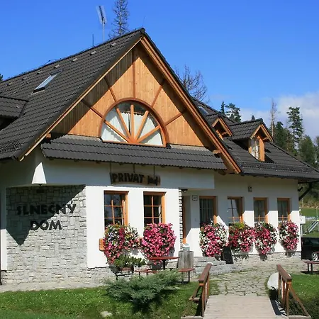 Slnecny Dom Pensionat 3*