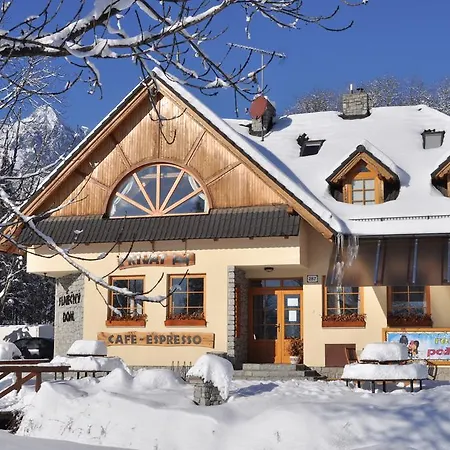 Slnecny Dom Tatranská Lomnica