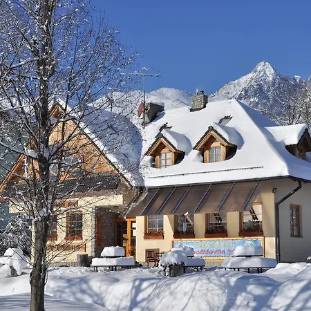 Slnecny Dom Pensjonat
