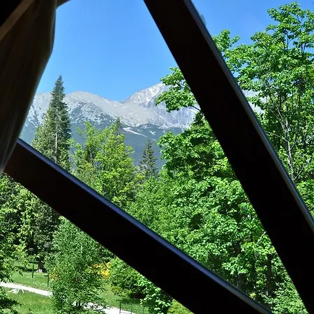 Slnecny Dom Gasthof Tatranská Lomnica