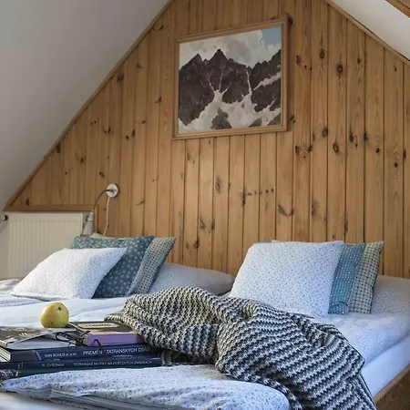 Slnecny Dom Tatranská Lomnica