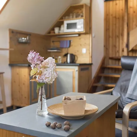 Gasthof Slnecny Dom Tatranská Lomnica